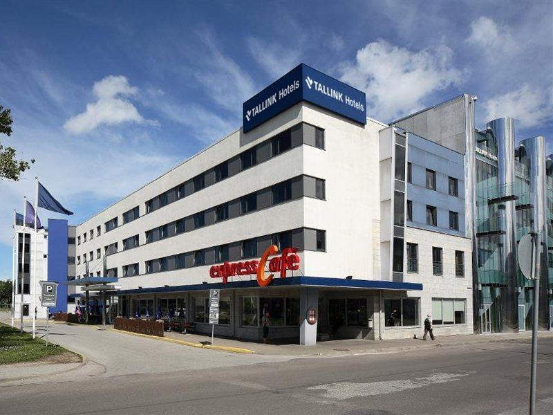 Tallink Express Hotel Exteriér fotografie